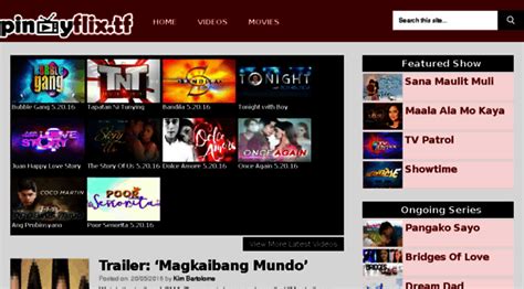 pinoyflix tv